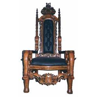 Elephant king chair