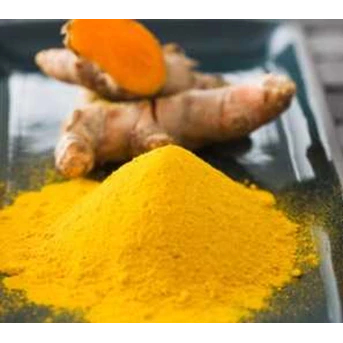 Fresh Turmeric and Powder