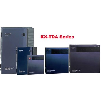 PANASONIC PABX KX-TDA 30/ 50/ 100/ 200/ 600