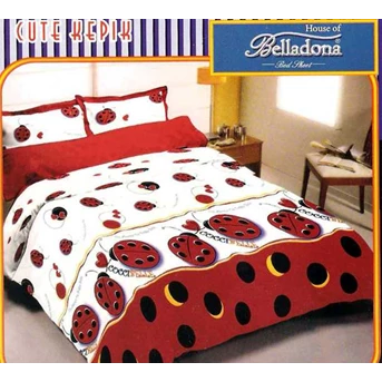 BELLADONA sprei dan bed cover