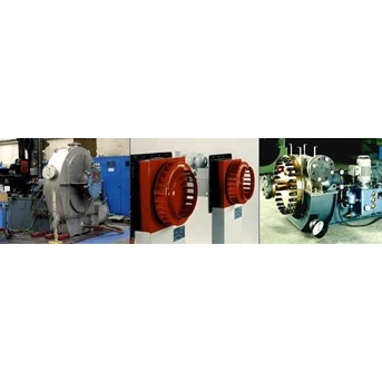 PILLER CENTRIFUGAL SINGLE STAGE BLOWER (CUSTOM MADE)