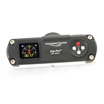 DIGIPAS- DWL3000XY High Precision Dual-Axis Digital Level with Angle-meter and Vibrometer
