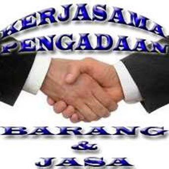 Kerjasama Dalam Pengadaan Barang & Jasa ( Supplier) .