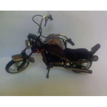 Miniatur Harley Davidson/ Sepeda Motor/ Moge