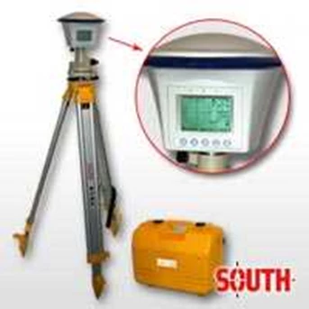 South gps 9600 electric parameter