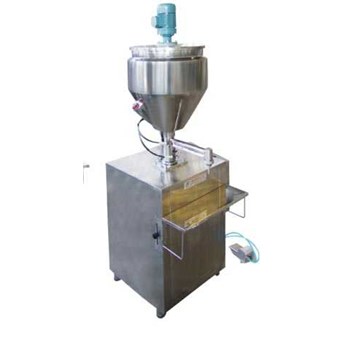 Filling Mixer