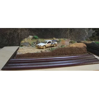 Base Diorama Basic-A 30 x 30 cm