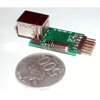 DU-ISP V3.0 AVR & MCS-51 USB Programmer