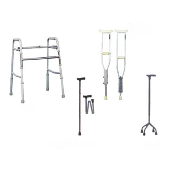 Walker & Crutches