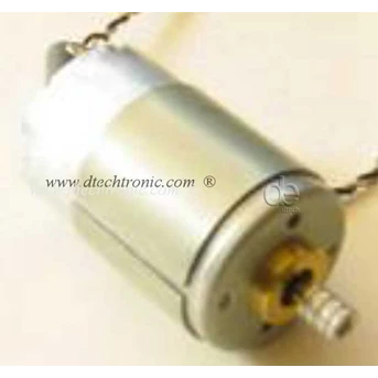 motor dc - DC Motor ( 12V, 100mA)