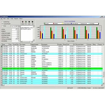 CALL ACCOUNTING SYSTEM SITATO V.2.0