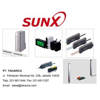 SUN X: Laser Sensor, MEASUREMENT SENSOR PRODUCTS : Reflective Type Magenetic Displacement Sensor, Thru_beam Type. STATIC CONTROL DEVICE, Electrostatic Sensor, Ionizer(static remover), LASER MARKING & PROCESSING, FAYb Laser Marker LP-V10 Series.