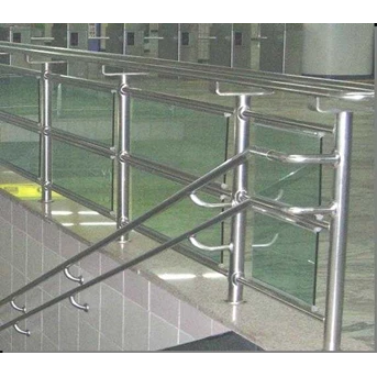 STAINLESS, baluster pagar/tangga