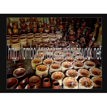 LOMBOK TERRACOTTA