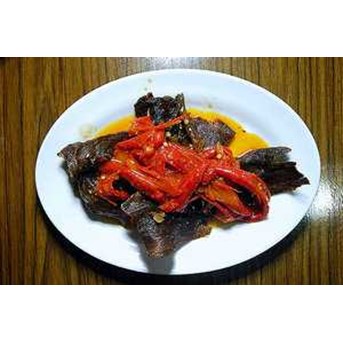 Dendeng Balado
