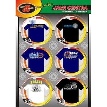 Java centra ,Tshirt, Kaos Olah raga, Trening