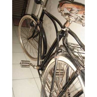 Batavus antique bicycle, sepeda antik Batavus (3)