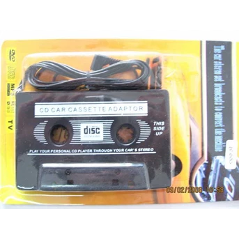 Cassete adapter for MP3