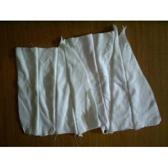 KAIN LAP PUTIH