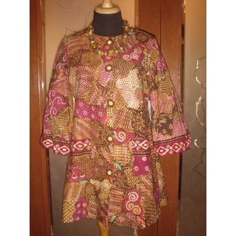 Blus batik tulis