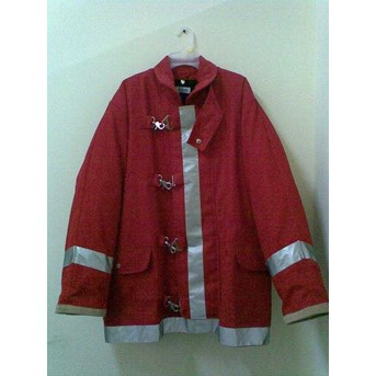 Fire Man Suit