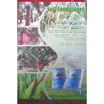 Soil Conditioner Pintas