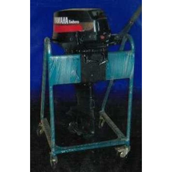 ALAT PERAGA OUT BOAT ENGINE STAND TRAINER