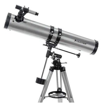 Telescope Power Seeker 114 EQ