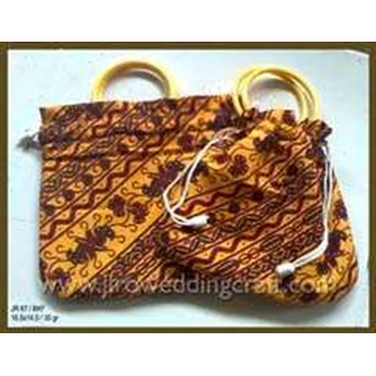 Tas batik souvenir - Batik souvenir bags