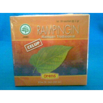 Rampingin celup