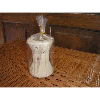 Paket tungku batu langsing