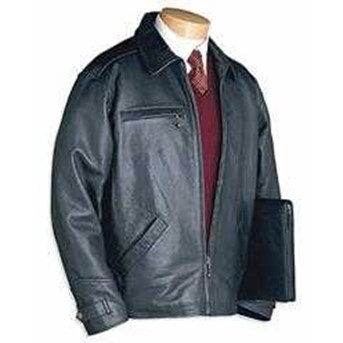 Jaket kulit