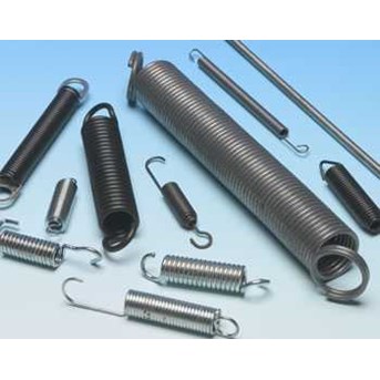 extension spring / per tarik / pegas tarik