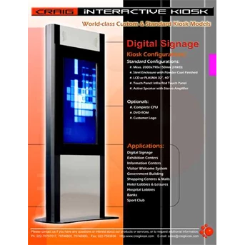 Digital Signage