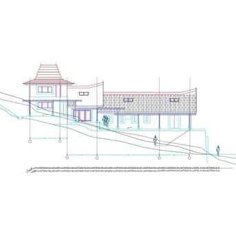 Design Bangunan - Bali