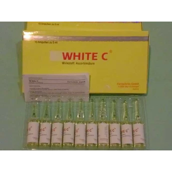White-C ( Vitamin C injection) 1 gram