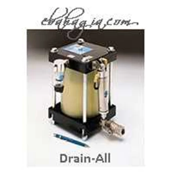 DRAIN-ALL, Condensate Removal Systems