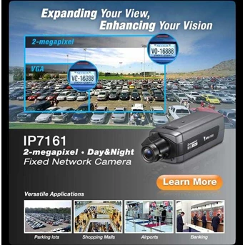 IP Camera Vivotek Series