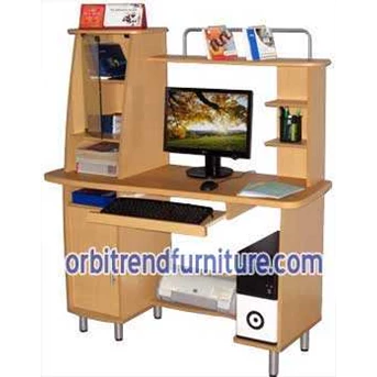 CDC-0801 ORBIT COMPUTER DESK