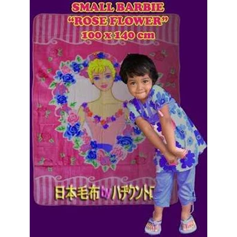 BARBIE ROSE FLOWER-SMALL