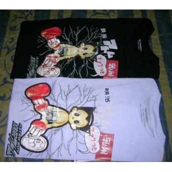 T-shirt astroboy
