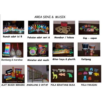 AREA SENI MUSIK