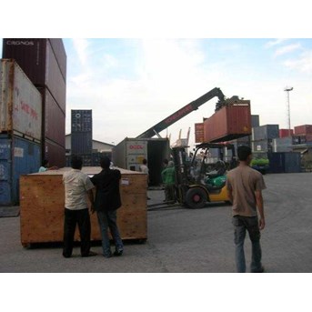 International Domestic Freight Forwarders Heavy Equipment & Project Transportation Specialist