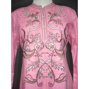 Menjual pakaian muslimah