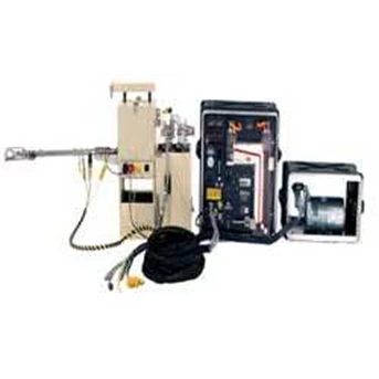 ISOKINETIC SOURCE SAMPLING EQUIPMENT MODEL : SY5-CIS (APEX INSTRUMENT)