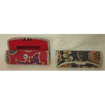 Tempat Lipstik Batik