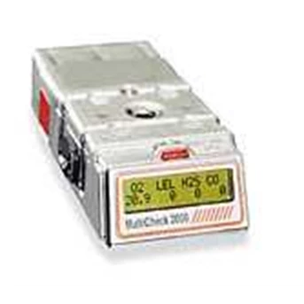 MULTIGAS DETECTOR TYPE : CSDL-4 NIC (Quest Technologies)