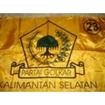 BENDERA PARPOL