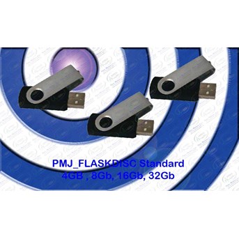 SOUVENIR FLASH DISK PMJ_ FLASKDISK PROMOTION