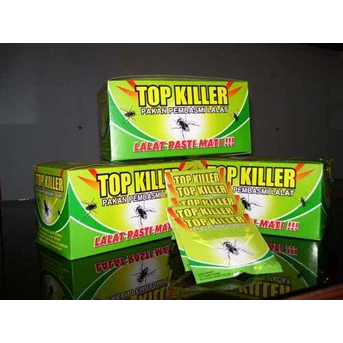 TOP KILLER Sachet (Racun Lalat)